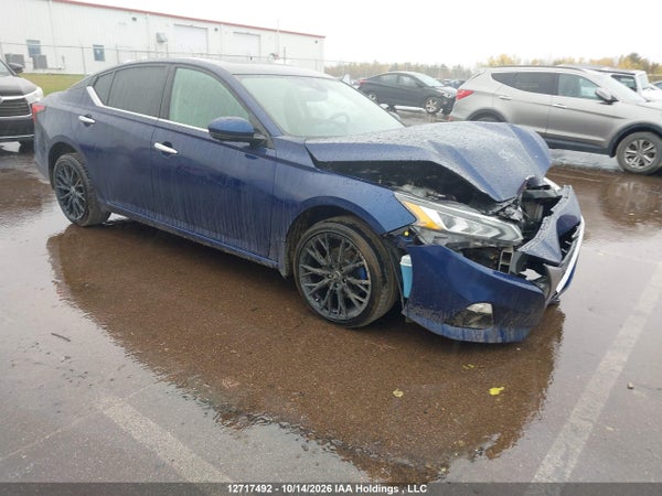2019 Nissan Altima