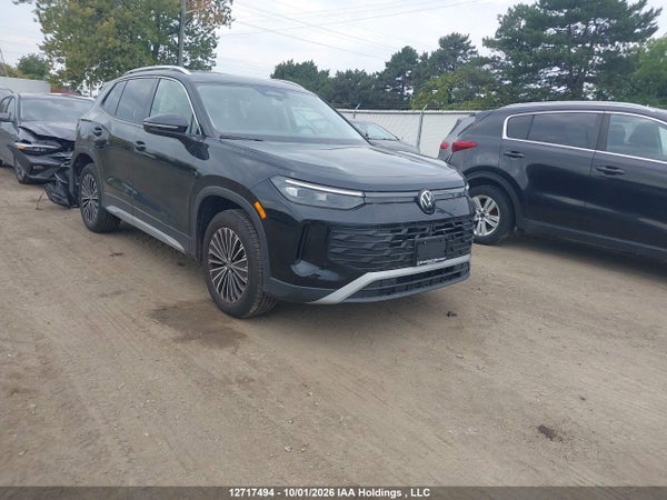 2025 Volkswagen Tiguan