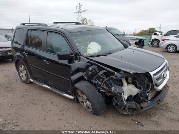 2011 Honda Pilot