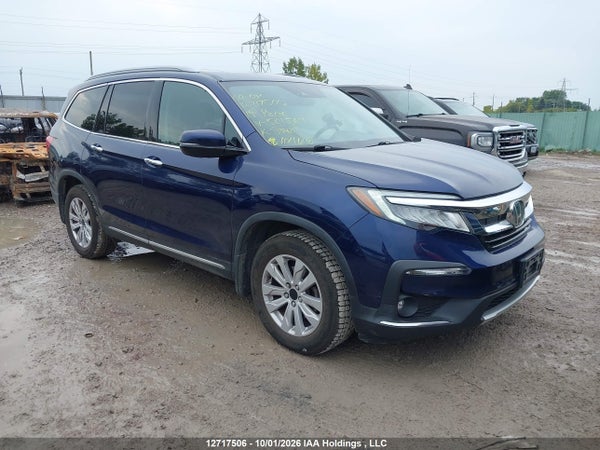 2019 Honda Pilot