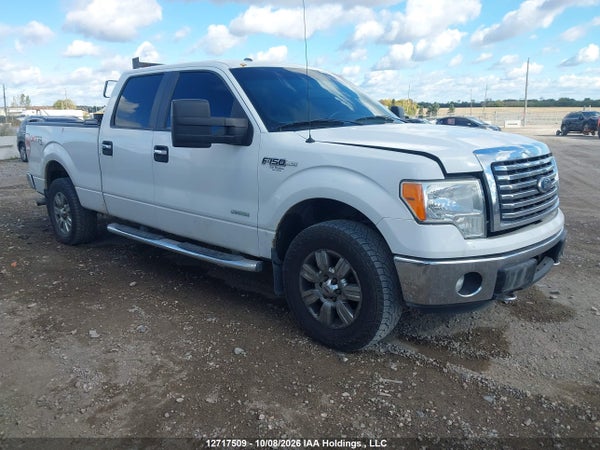 2011 Ford F150