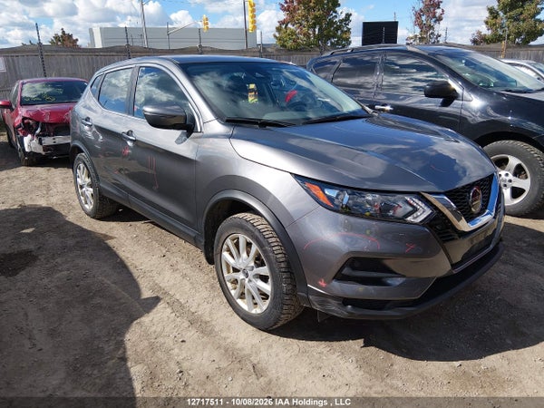 2020 Nissan Qashqai