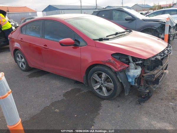 2018 Kia Forte