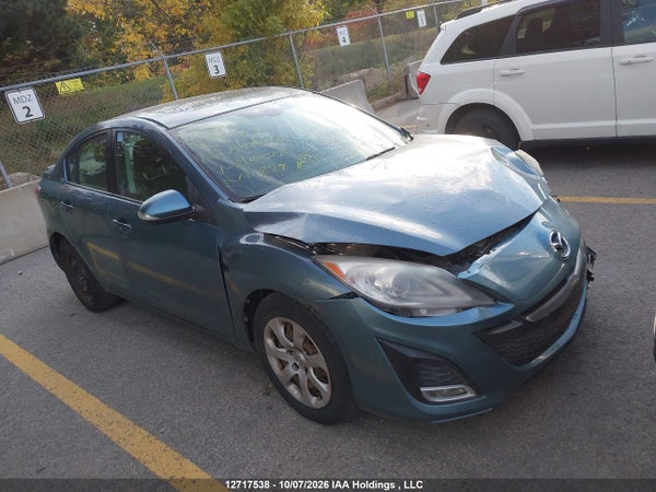 2010 Mazda Mazda3