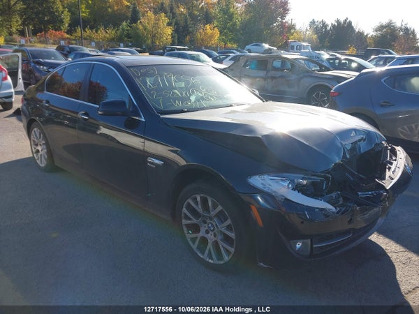 2012 BMW 528