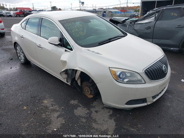 2014 Buick Verano