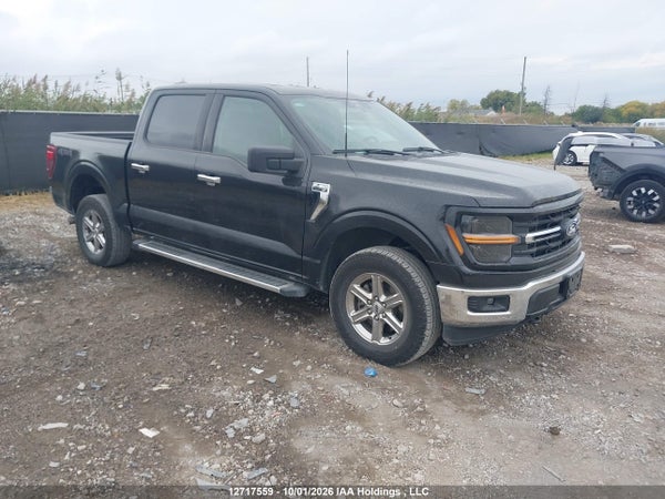 2025 Ford F150