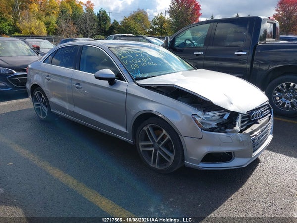 2017 Audi A3