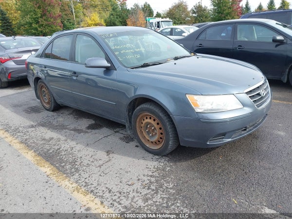 2010 Hyundai Sonata