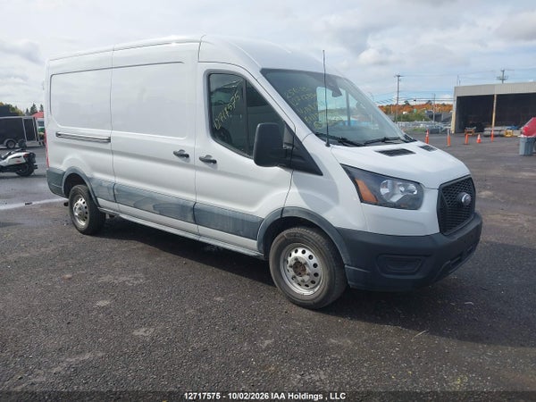 2025 Ford Transit