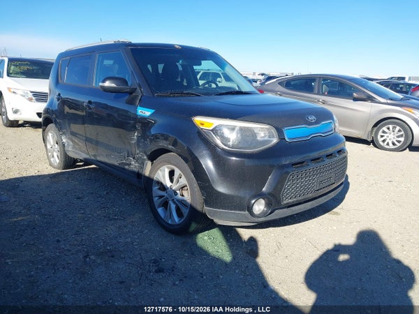 2014 Kia Soul