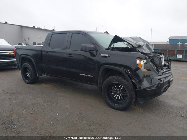 2021 GMC Sierra