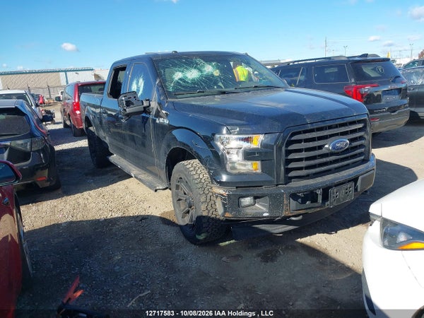 2017 Ford F150