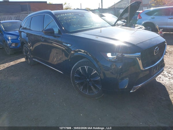 2024 Mazda Cx-90