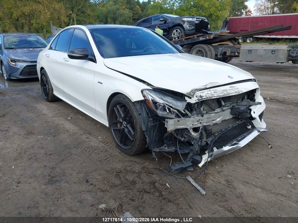 2016 Mercedes-Benz C
