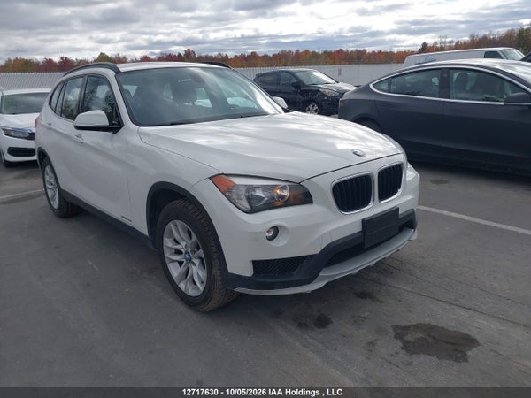 2015 BMW X1