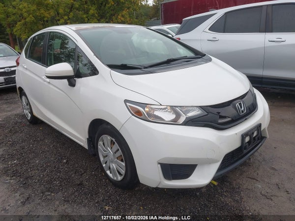 2016 Honda Fit