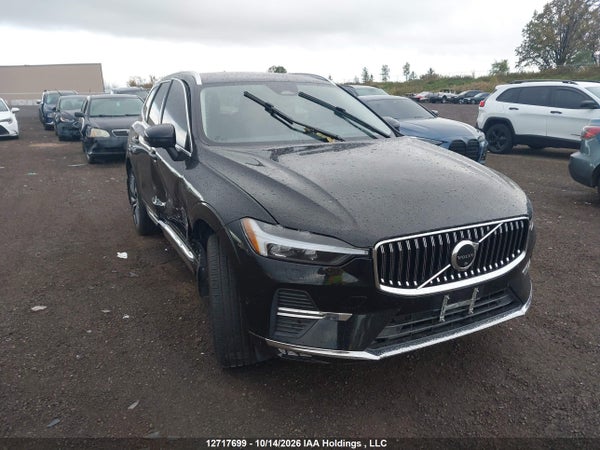 2022 Volvo Xc60
