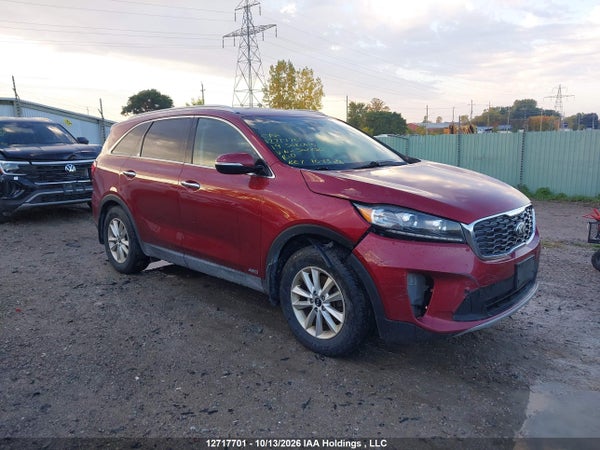 2019 Kia Sorento