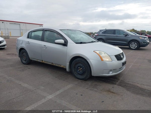2009 Nissan Sentra