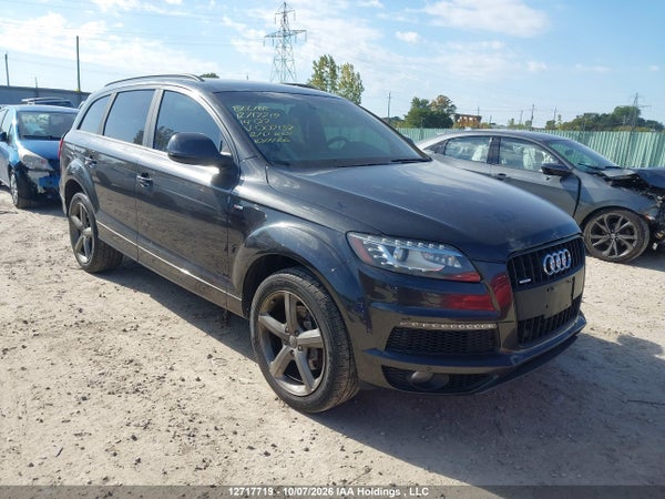 2014 Audi Q7