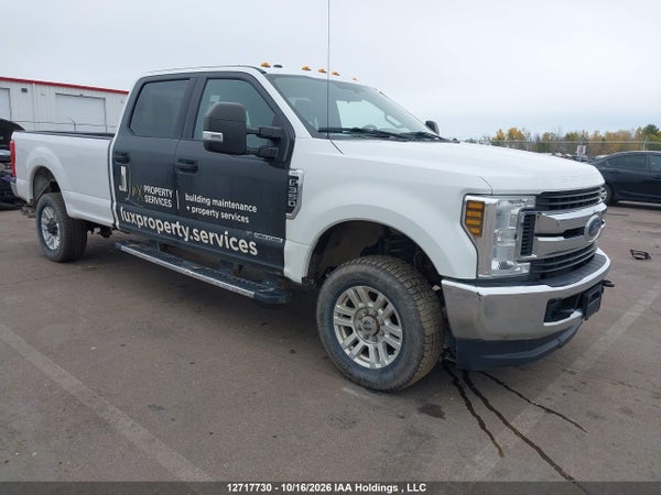 2019 Ford F350