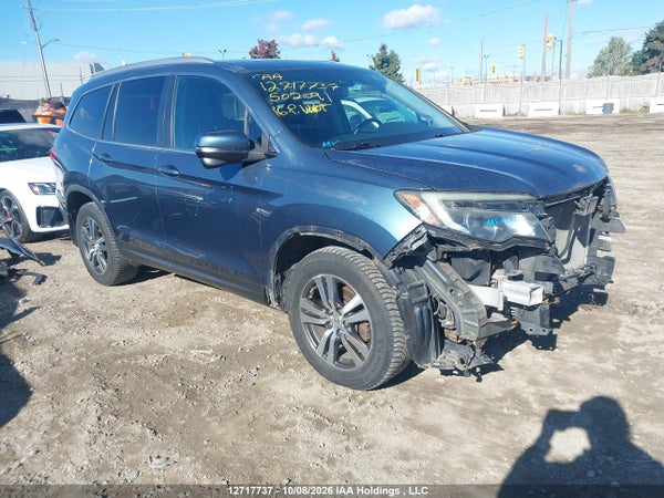 2016 Honda Pilot