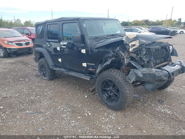 2018 Jeep Wrangler