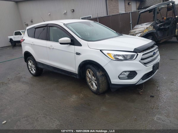 2019 Ford Escape