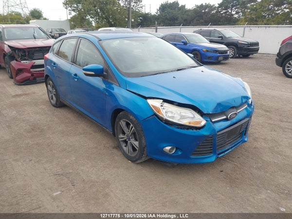 2014 Ford Focus