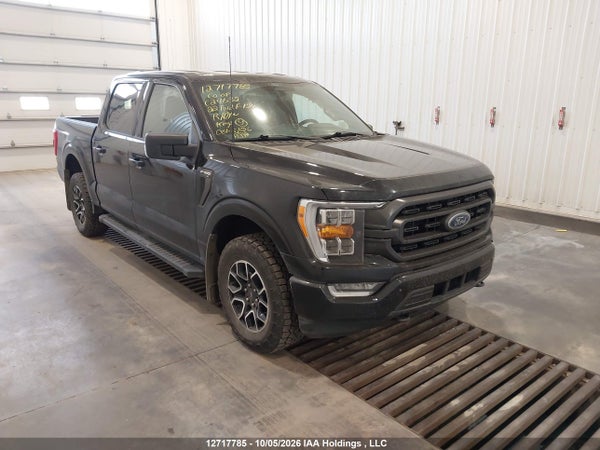 2022 Ford F-150