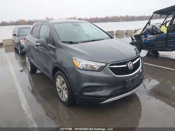 2017 Buick Encore