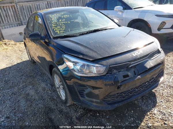 2023 Kia Rio
