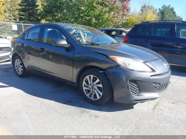 2012 Mazda 3