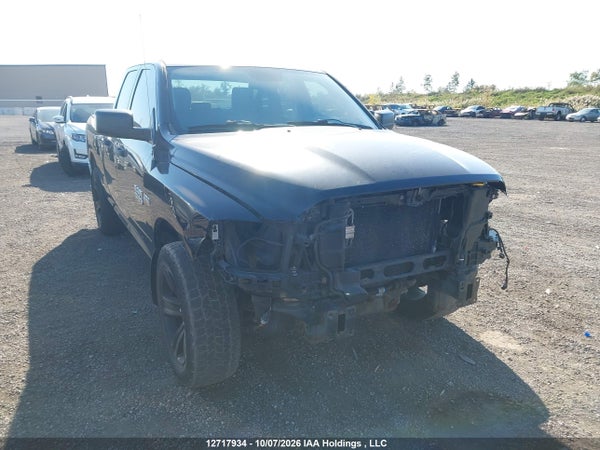 2015 RAM 1500