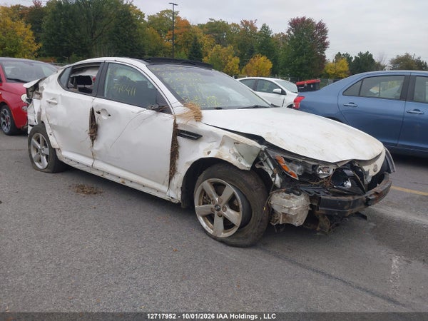2015 Kia Optima