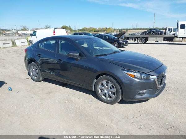 2018 Mazda 3