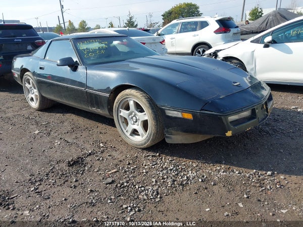 1988 Chevrolet Corvette