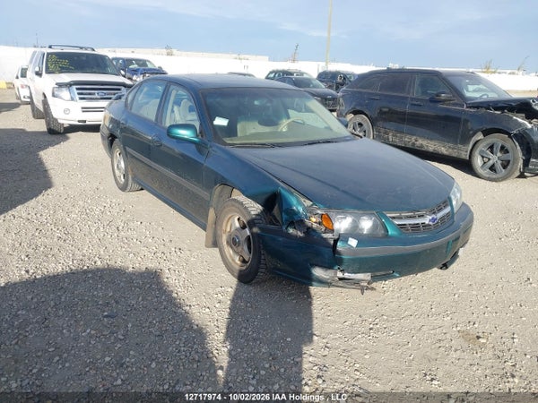 2000 Chevrolet Impala