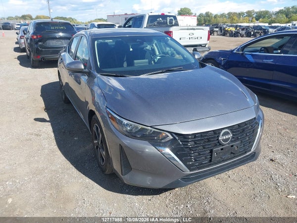 2024 Nissan Sentra