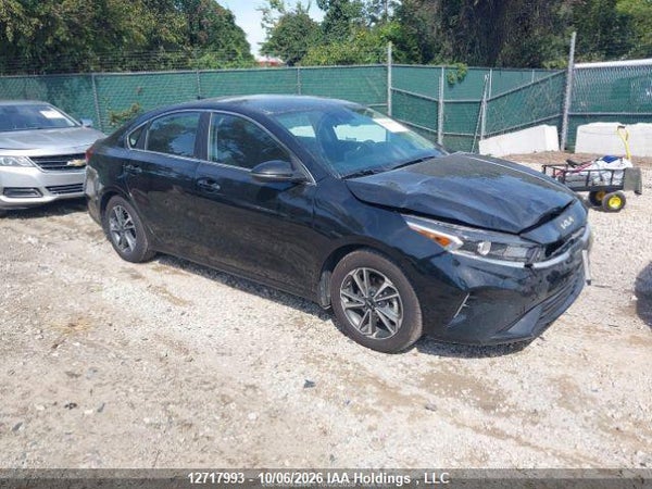 2023 Kia Forte