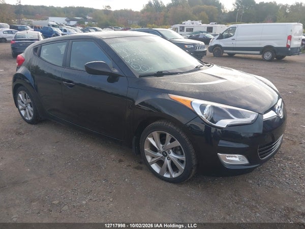 2016 Hyundai Veloster