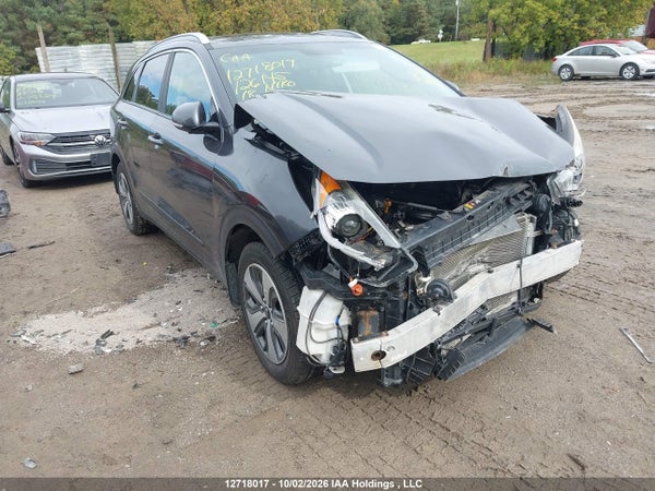 2018 Kia Niro