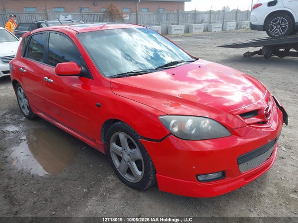 2008 Mazda Mazda3