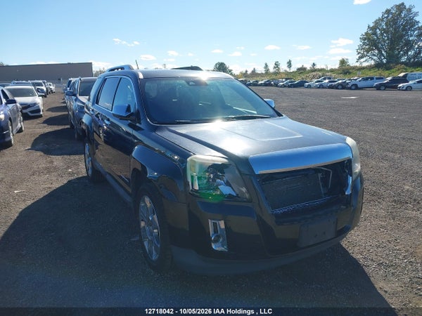 2013 GMC Terrain