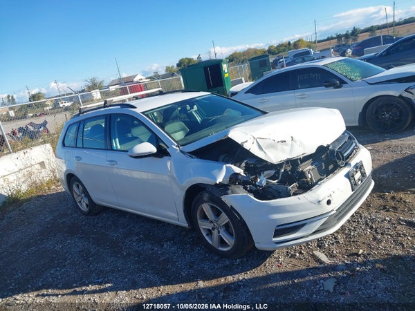 2019 Volkswagen Golf Sportwagen