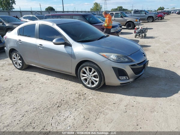 2011 Mazda Mazda3