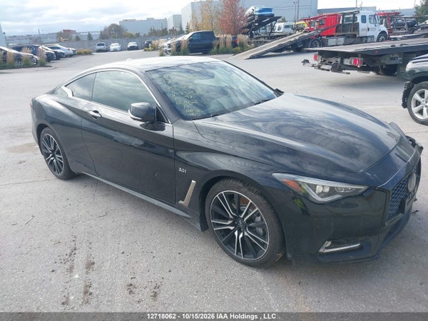 2019 Infiniti Q60