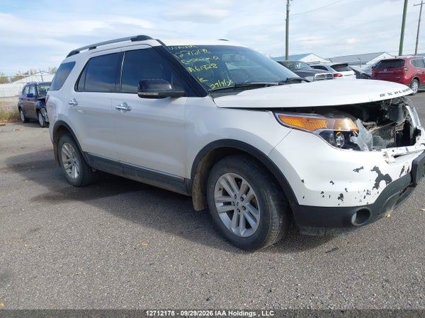2012 Ford Explorer