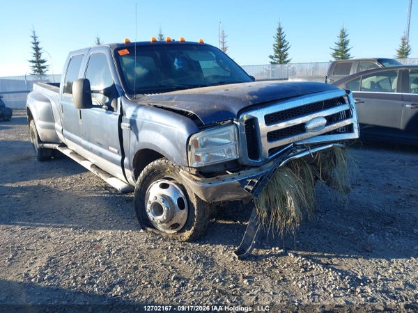 2006 Ford F-350